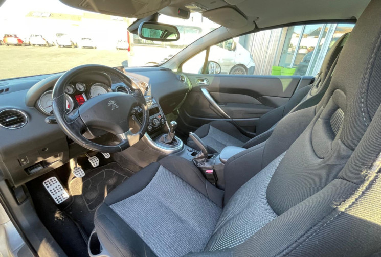 Peugeot 308 CC 1.6 VTI 120 CV PACK SPORT - CHAINE DE DISTRIBUTION - BON ETAT  - GARANTIE 12 MOIS