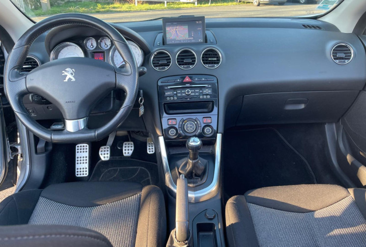 Peugeot 308 CC 1.6 VTI 120 CV PACK SPORT - CHAINE DE DISTRIBUTION - BON ETAT  - GARANTIE 12 MOIS