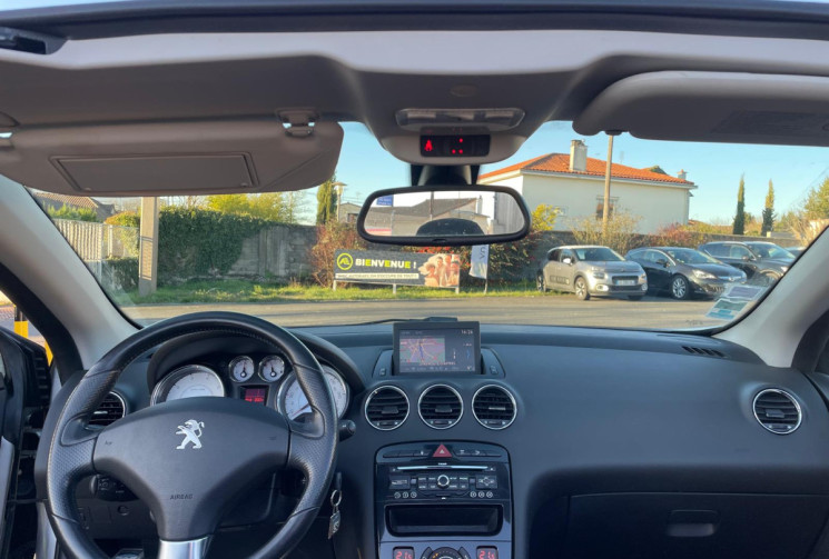 Peugeot 308 CC 1.6 VTI 120 CV PACK SPORT - CHAINE DE DISTRIBUTION - BON ETAT  - GARANTIE 12 MOIS