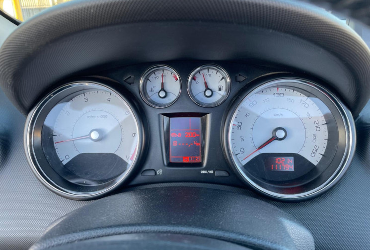 Peugeot 308 CC 1.6 VTI 120 CV PACK SPORT - CHAINE DE DISTRIBUTION - BON ETAT  - GARANTIE 12 MOIS