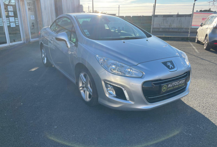 Peugeot 308 CC 1.6 VTI 120 CV PACK SPORT - CHAINE DE DISTRIBUTION - BON ETAT  - GARANTIE 12 MOIS