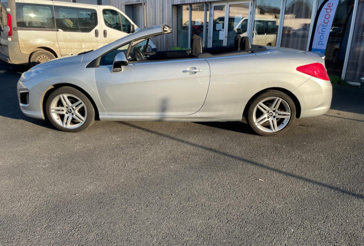 Peugeot 308 CC 1.6 VTI 120 CV PACK SPORT - CHAINE DE DISTRIBUTION - BON ETAT  - GARANTIE 12 MOIS