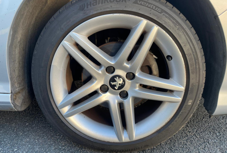 Peugeot 308 CC 1.6 VTI 120 CV PACK SPORT - CHAINE DE DISTRIBUTION - BON ETAT  - GARANTIE 12 MOIS