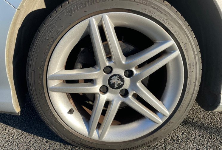 Peugeot 308 CC 1.6 VTI 120 CV PACK SPORT - CHAINE DE DISTRIBUTION - BON ETAT  - GARANTIE 12 MOIS