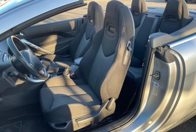 Peugeot 308 CC 1.6 VTI 120 CV PACK SPORT - CHAINE DE DISTRIBUTION - BON ETAT  - GARANTIE 12 MOIS
