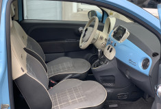 FIAT 500 III Phase 2 0.9 TwinAir Turbo Dualogic 85 cv