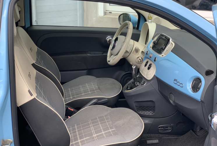 FIAT 500 III Phase 2 0.9 TwinAir Turbo Dualogic 85 cv