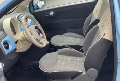 FIAT 500 III Phase 2 0.9 TwinAir Turbo Dualogic 85 cv