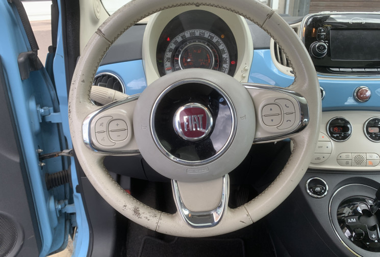 FIAT 500 III Phase 2 0.9 TwinAir Turbo Dualogic 85 cv