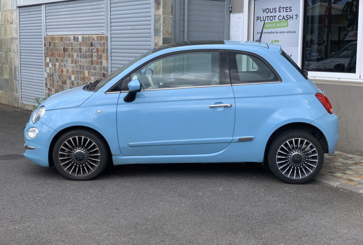 FIAT 500 III Phase 2 0.9 TwinAir Turbo Dualogic 85 cv