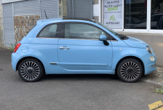 FIAT 500 III Phase 2 0.9 TwinAir Turbo Dualogic 85 cv