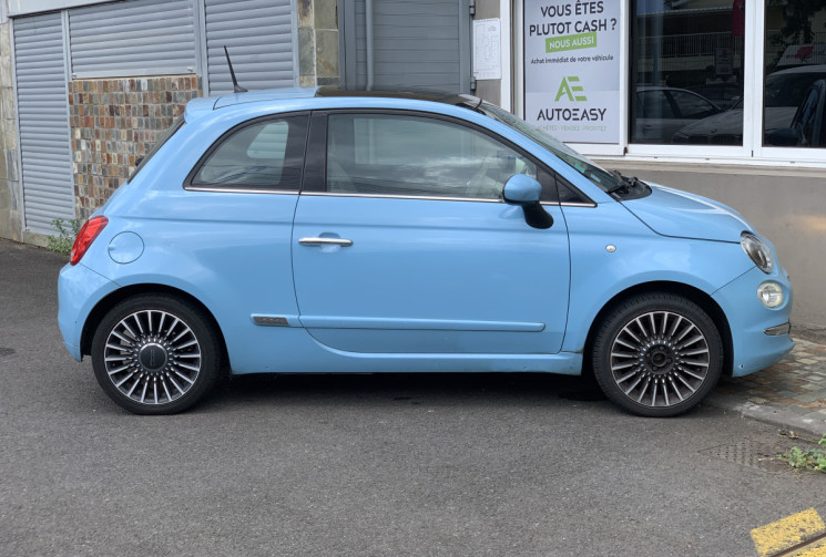 FIAT 500 III Phase 2 0.9 TwinAir Turbo Dualogic 85 cv