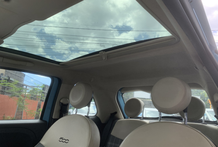 FIAT 500 III Phase 2 0.9 TwinAir Turbo Dualogic 85 cv