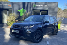 LAND-ROVER DISCOVERY SPORT 2.0 TD4 150 AWD SE MARK II