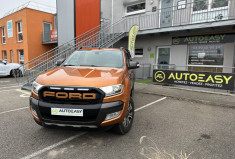 Ford Ranger 3.2 TDCi 200ch Double Cabine Wildtrak 