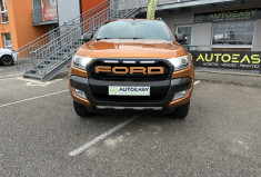 Ford Ranger 3.2 TDCi 200ch Double Cabine Wildtrak 