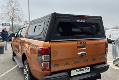 Ford Ranger 3.2 TDCi 200ch Double Cabine Wildtrak 