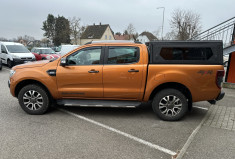 Ford Ranger 3.2 TDCi 200ch Double Cabine Wildtrak 