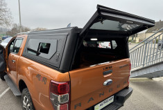 Ford Ranger 3.2 TDCi 200ch Double Cabine Wildtrak 