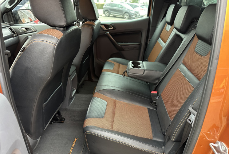 Ford Ranger 3.2 TDCi 200ch Double Cabine Wildtrak 