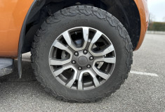 Ford Ranger 3.2 TDCi 200ch Double Cabine Wildtrak 