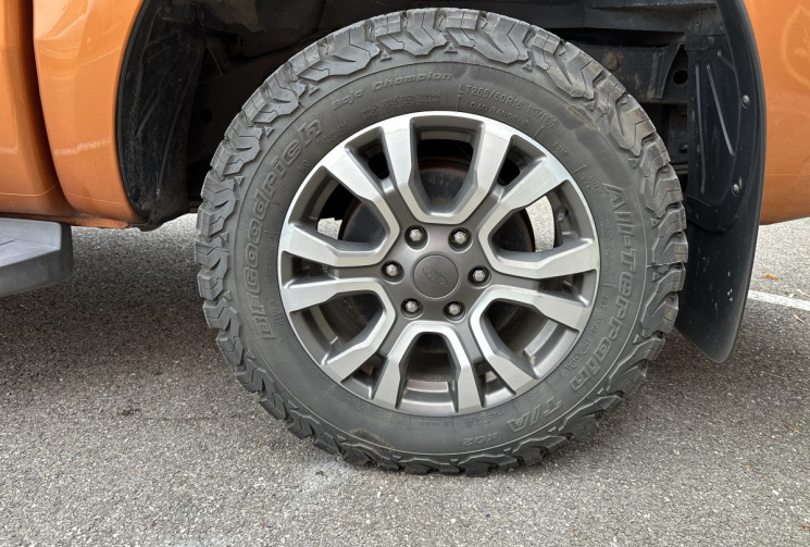 Ford Ranger 3.2 TDCi 200ch Double Cabine Wildtrak 