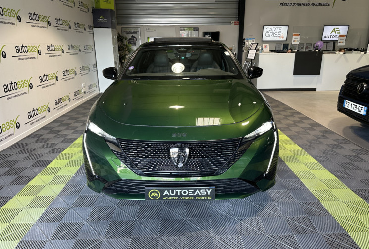 PEUGEOT 308 PHEV 225 e-EAT8 GT Pack toit ouvrant