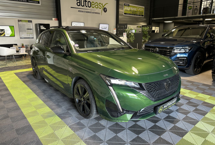PEUGEOT 308 PHEV 225 e-EAT8 GT Pack toit ouvrant