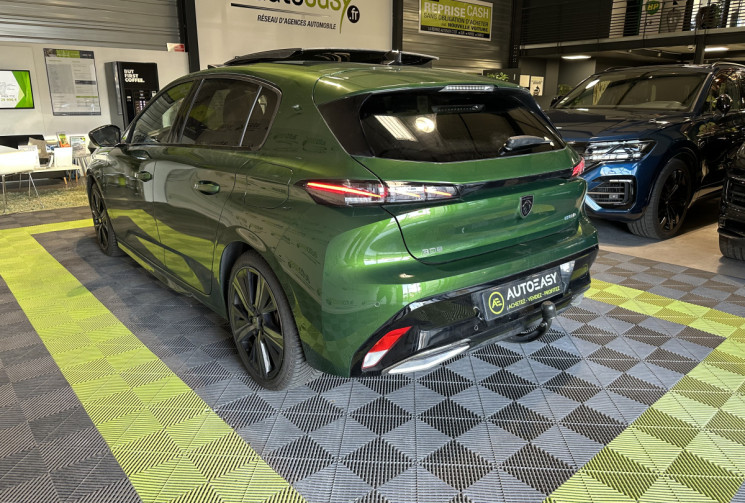 PEUGEOT 308 PHEV 225 e-EAT8 GT Pack toit ouvrant
