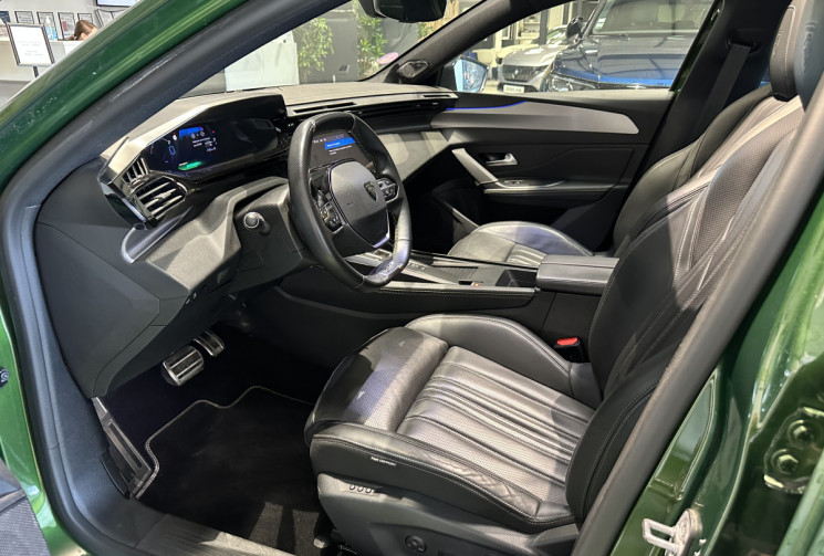PEUGEOT 308 PHEV 225 e-EAT8 GT Pack toit ouvrant