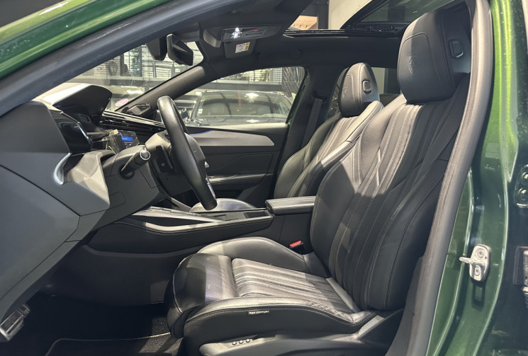 PEUGEOT 308 PHEV 225 e-EAT8 GT Pack toit ouvrant