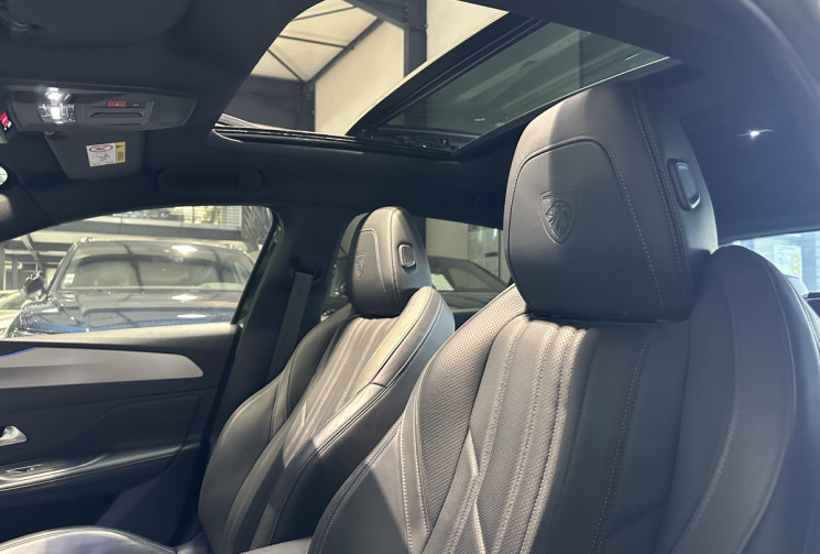 PEUGEOT 308 PHEV 225 e-EAT8 GT Pack toit ouvrant