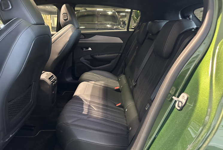 PEUGEOT 308 PHEV 225 e-EAT8 GT Pack toit ouvrant