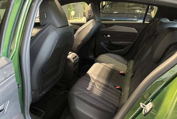 PEUGEOT 308 PHEV 225 e-EAT8 GT Pack toit ouvrant
