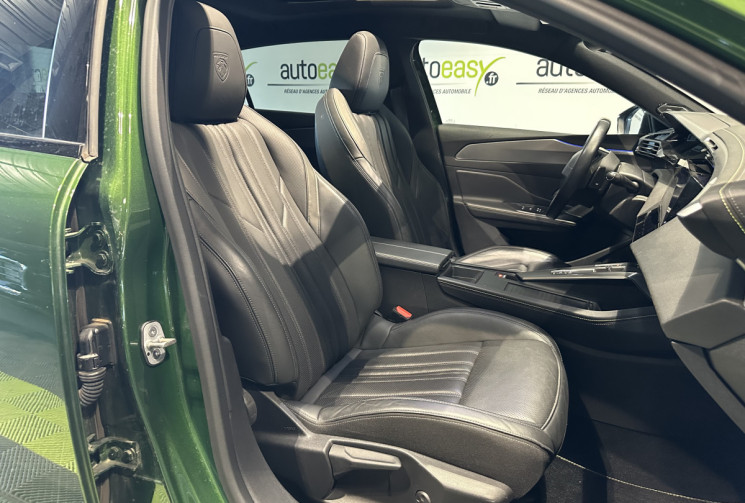 PEUGEOT 308 PHEV 225 e-EAT8 GT Pack toit ouvrant
