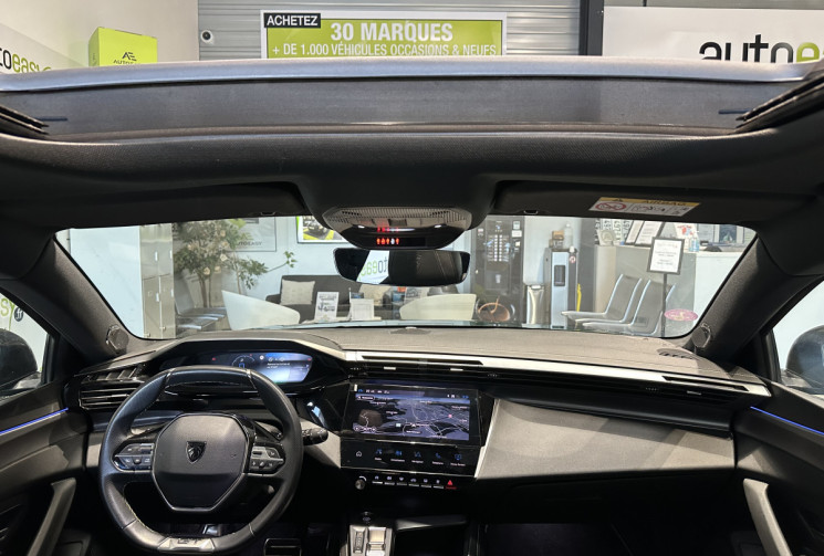 PEUGEOT 308 PHEV 225 e-EAT8 GT Pack toit ouvrant