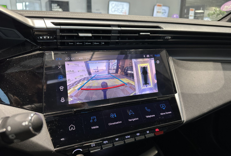 PEUGEOT 308 PHEV 225 e-EAT8 GT Pack toit ouvrant
