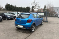 DACIA Sandero STEPWAY 0.9 TCe / 90 CH PRESTIGE