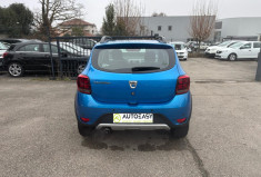 DACIA Sandero STEPWAY 0.9 TCe / 90 CH PRESTIGE