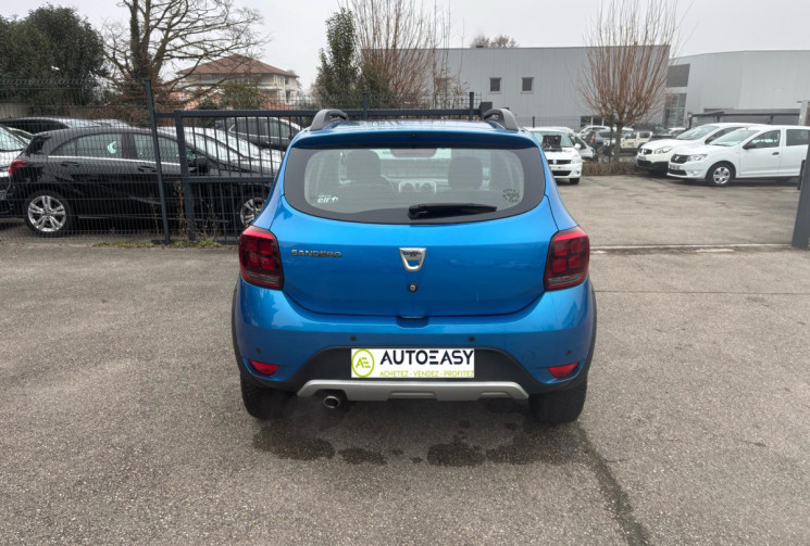 DACIA Sandero STEPWAY 0.9 TCe / 90 CH PRESTIGE