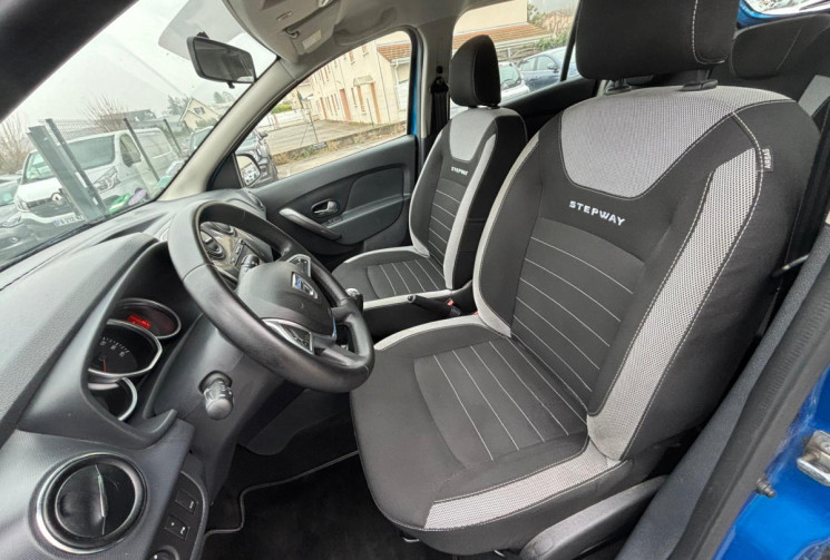 DACIA Sandero STEPWAY 0.9 TCe / 90 CH PRESTIGE