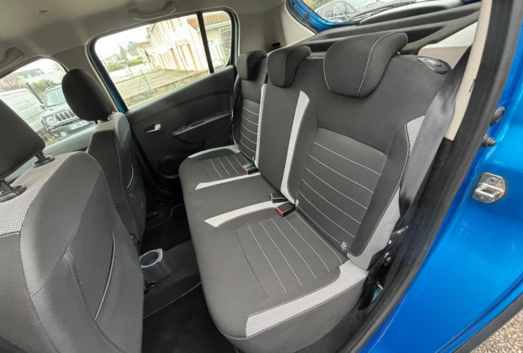 DACIA Sandero STEPWAY 0.9 TCe / 90 CH PRESTIGE