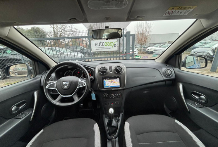 DACIA Sandero STEPWAY 0.9 TCe / 90 CH PRESTIGE