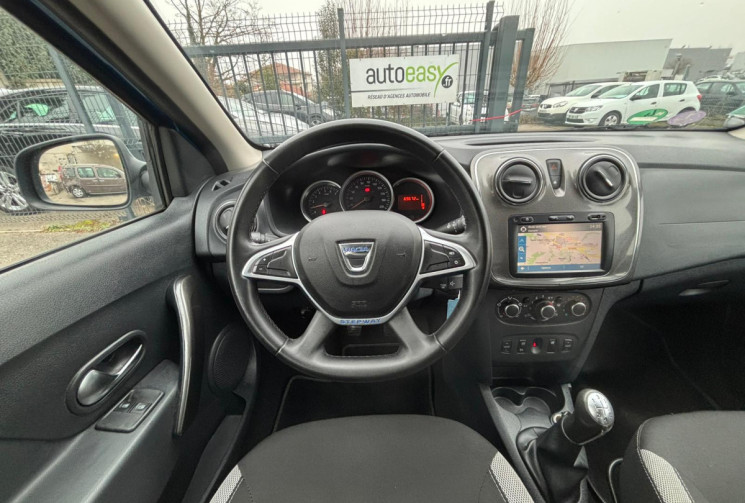 DACIA Sandero STEPWAY 0.9 TCe / 90 CH PRESTIGE