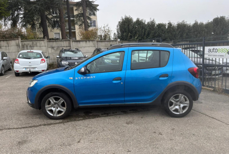 DACIA Sandero STEPWAY 0.9 TCe / 90 CH PRESTIGE