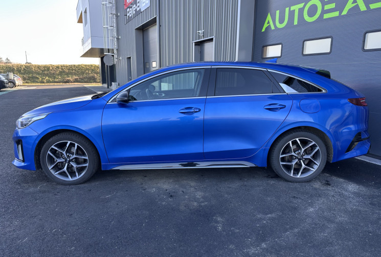 KIA ProCeed III 1.6 CRDi DCT7 ISG 136 cv GT-LINE / TVA RECUPERABLE