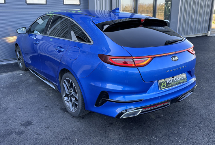 KIA ProCeed III 1.6 CRDi DCT7 ISG 136 cv GT-LINE / TVA RECUPERABLE