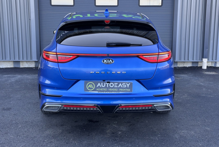 KIA ProCeed III 1.6 CRDi DCT7 ISG 136 cv GT-LINE / TVA RECUPERABLE