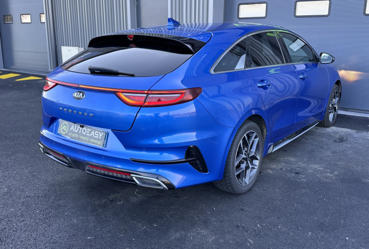 KIA ProCeed III 1.6 CRDi DCT7 ISG 136 cv GT-LINE / TVA RECUPERABLE