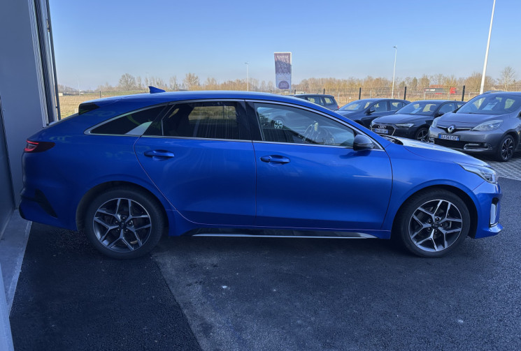 KIA ProCeed III 1.6 CRDi DCT7 ISG 136 cv GT-LINE / TVA RECUPERABLE